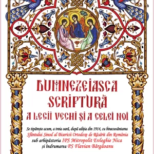 Sfânta Scriptură (Biblia) Serie - imagine 11