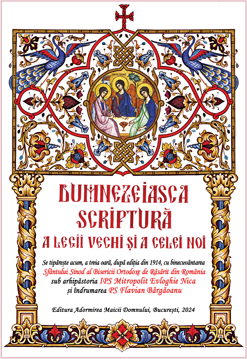 Sfânta Scriptură (Biblia) Serie - imagine 11