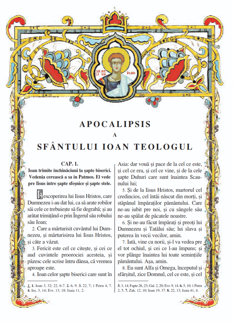 Sfânta Scriptură (Biblia) Serie - imagine 13
