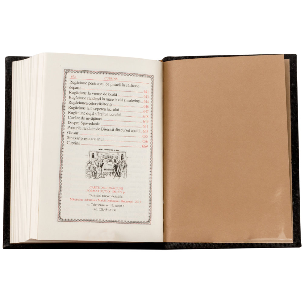 Carte de Rugaciuni B6 Premium - imagine 23