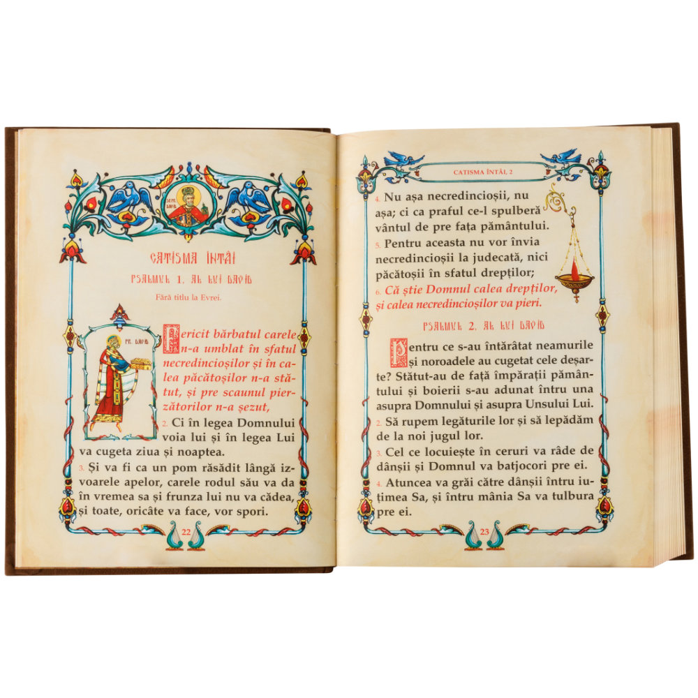Psaltirea Premium - imagine 3
