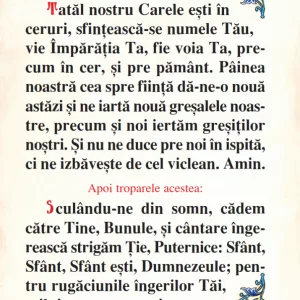 Carte de Rugaciuni B7 Premium - imagine 8