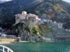 Manastirea Dionisiu, Sfantul Munte Athos