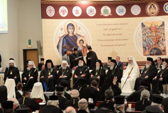 Sinodul din Creta