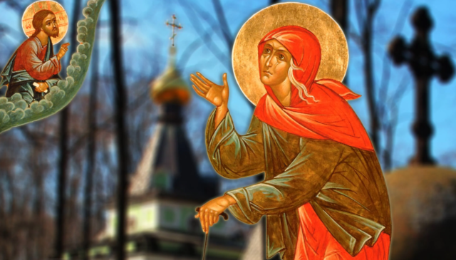 Sfanta Xenia din Sankt Petersburg