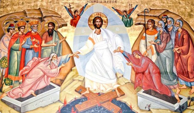 Acatistul Sfintei Învieri a Domnului nostru Iisus Hristos