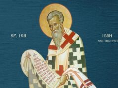 Sf. Ioan cel Milostiv, Patriarhul Alexandriei