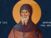 Sfântul Cuvios Antonie cel Mare