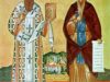 Sfintii Simeon si Sava de la la Hilandar, slava Serbiei