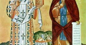 Sfintii Simeon si Sava de la la Hilandar, slava Serbiei