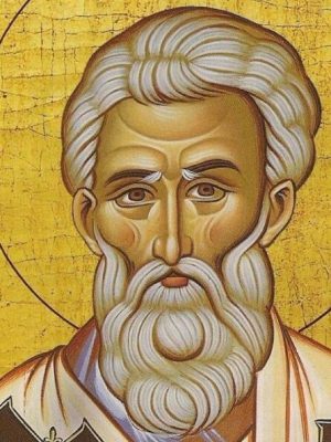 Sfântul Ierarh Fotie cel Mare, patriarhul Constantinopolului